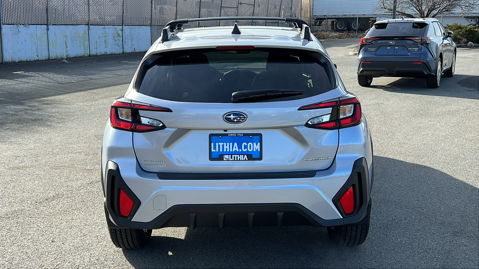 2024 Subaru Crosstrek Premium 5