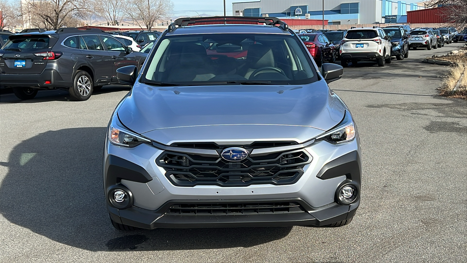 2024 Subaru Crosstrek Premium 6