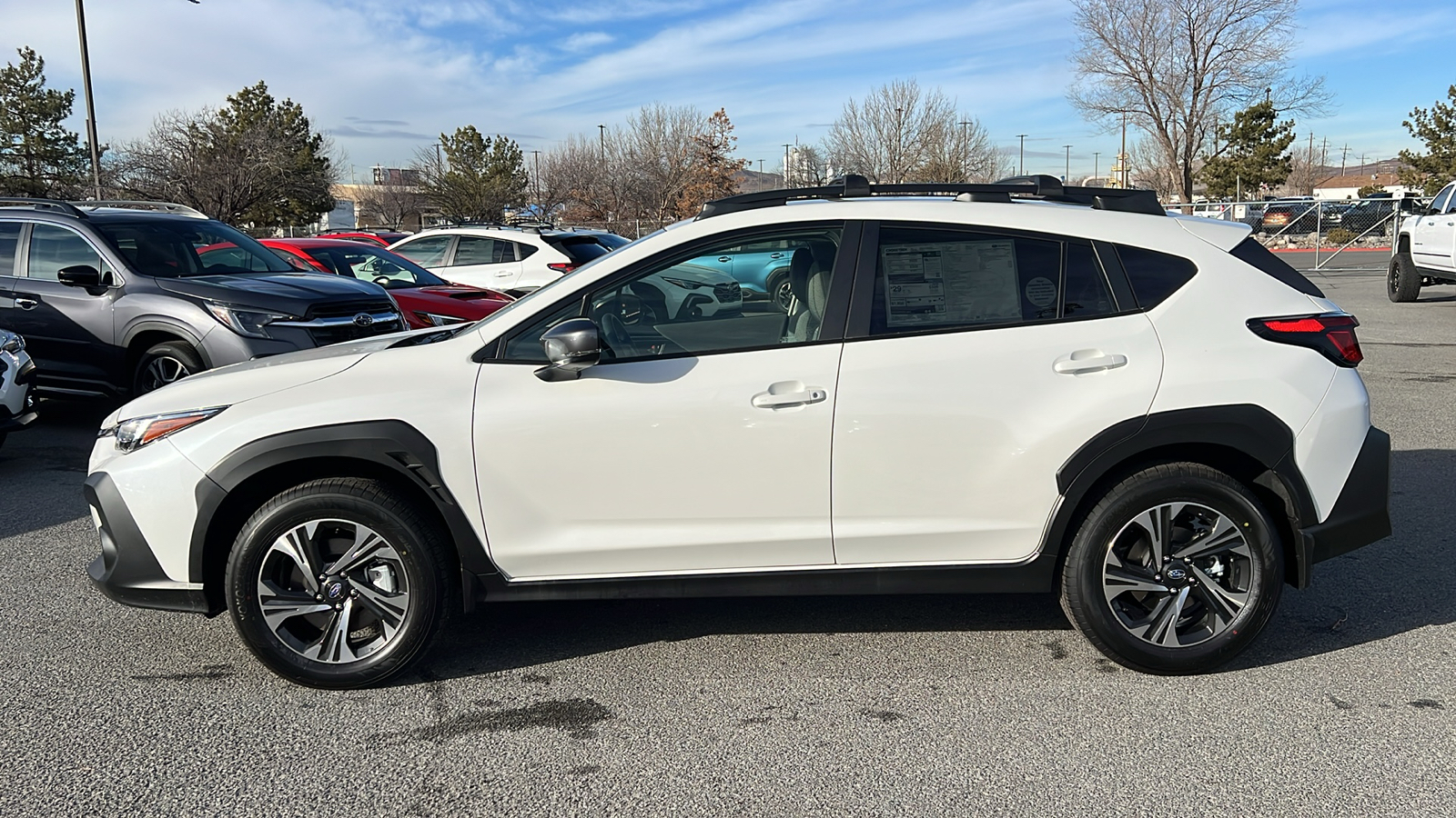 2024 Subaru Crosstrek Premium 3