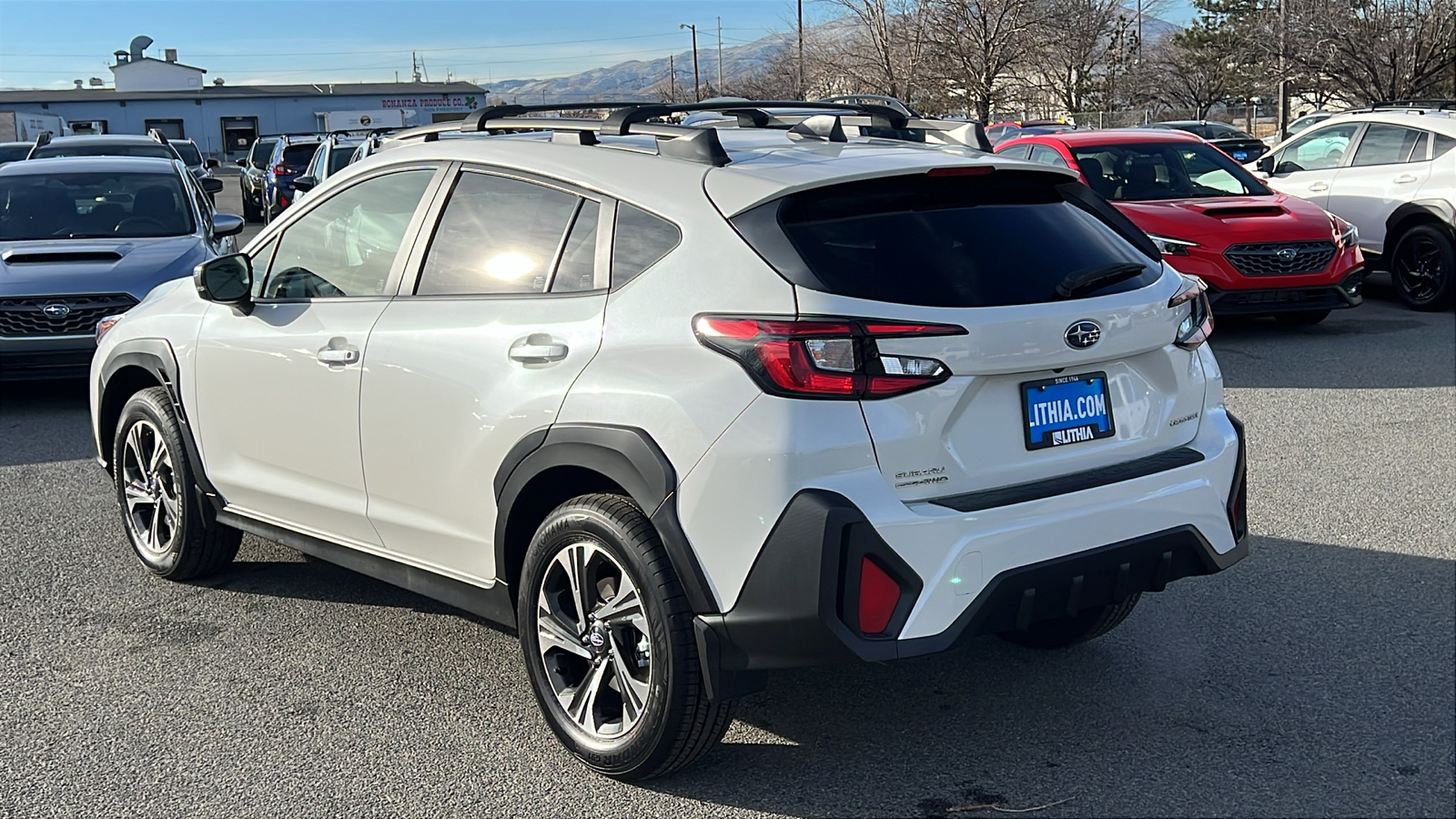 2024 Subaru Crosstrek Premium 4