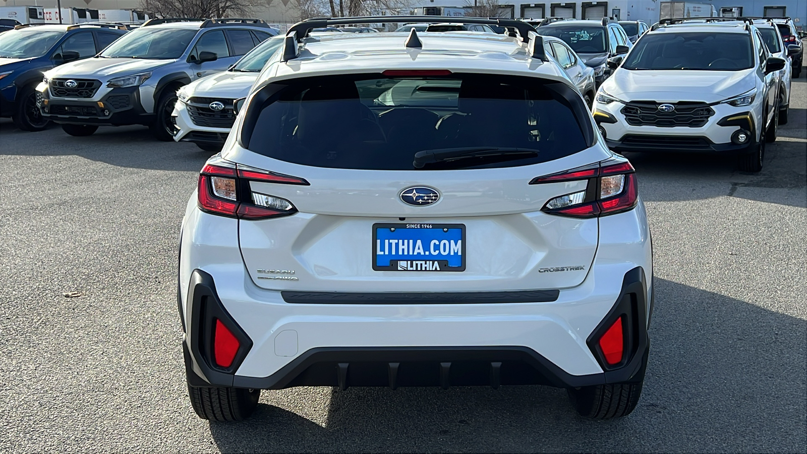 2024 Subaru Crosstrek Premium 5