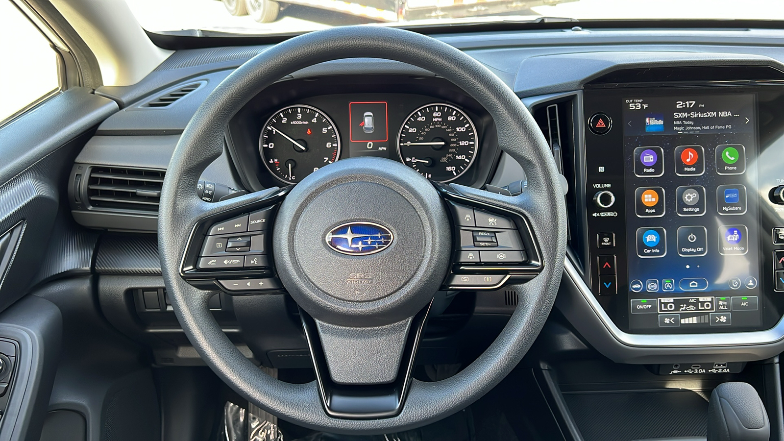 2024 Subaru Crosstrek Premium 15