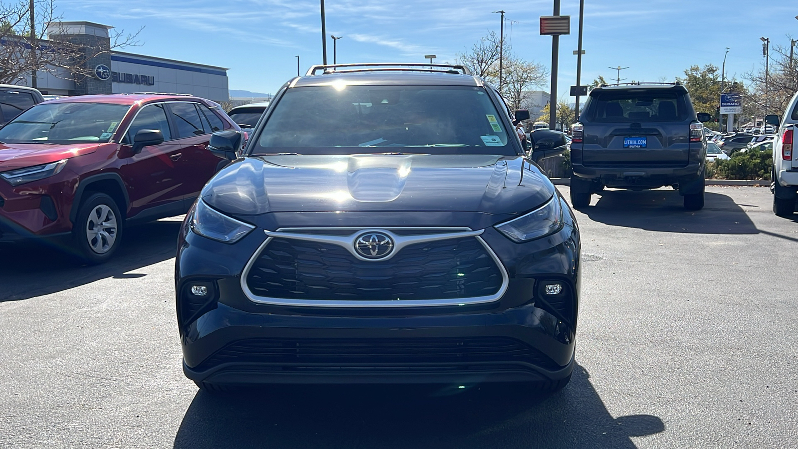 2024 Toyota Highlander LE 6