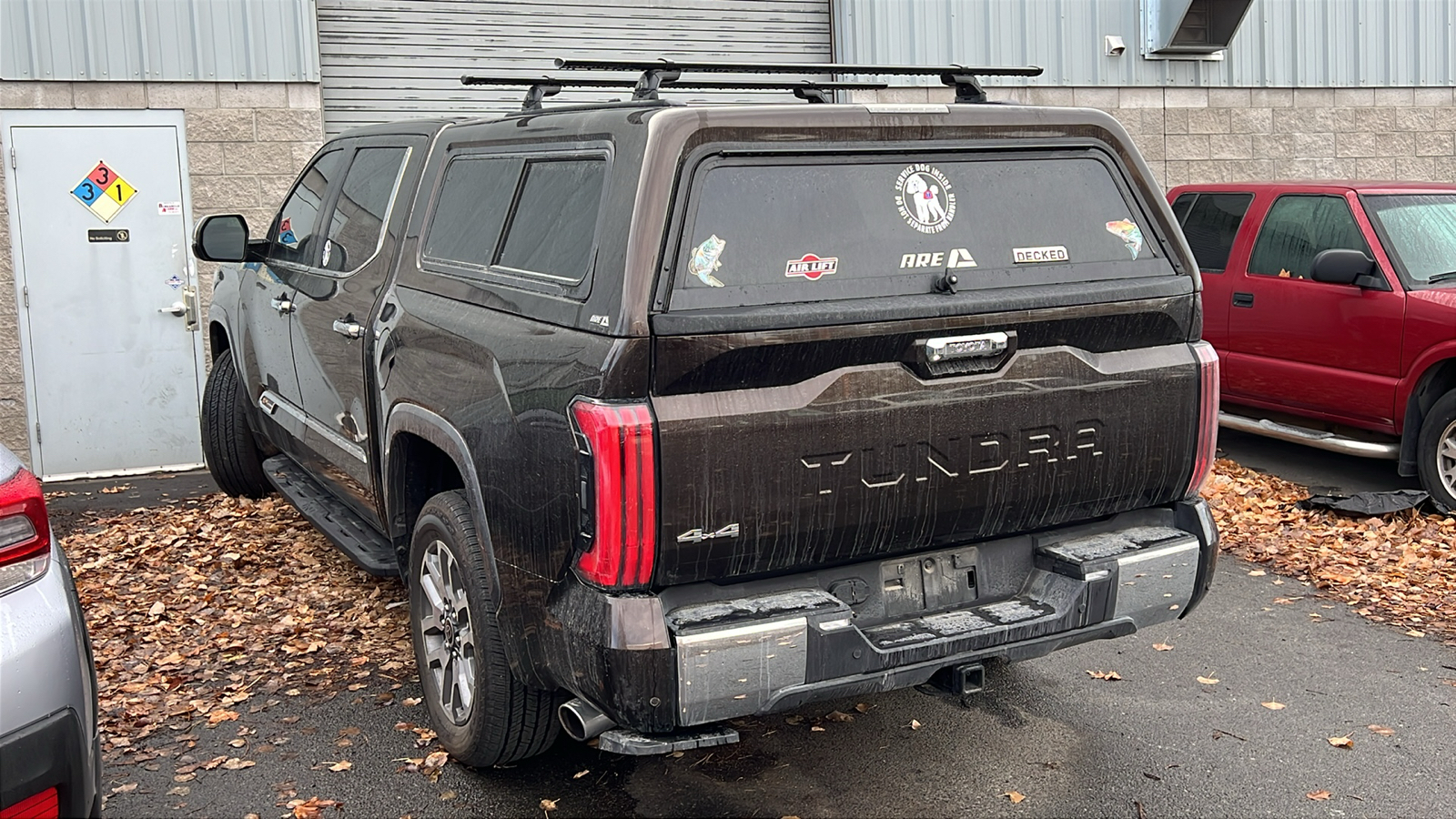 2024 Toyota Tundra 1794 Edition CrewMax 5.5 Bed 13