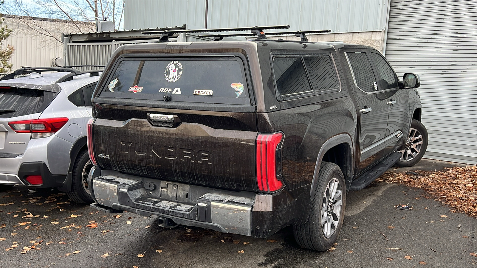 2024 Toyota Tundra 1794 Edition CrewMax 5.5 Bed 15