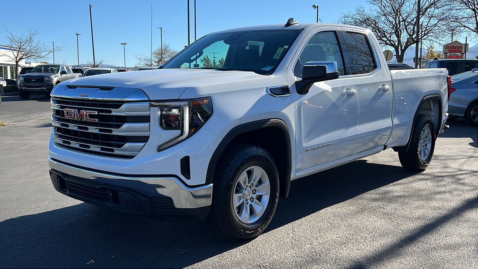 2024 GMC Sierra 1500 SLE 4WD Double Cab 147 1