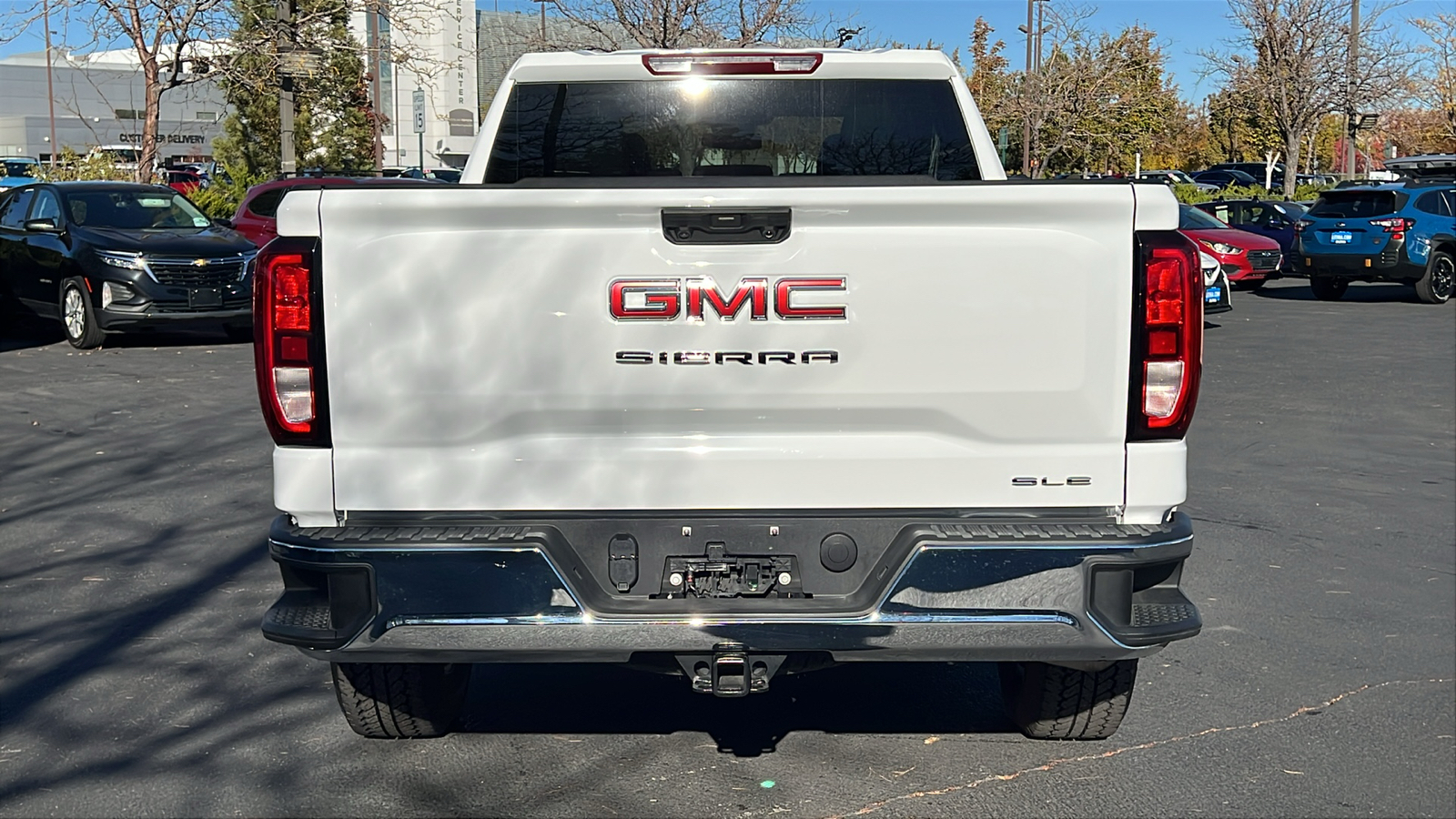 2024 GMC Sierra 1500 SLE 4WD Double Cab 147 5