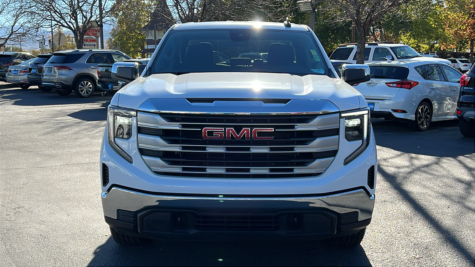 2024 GMC Sierra 1500 SLE 4WD Double Cab 147 6