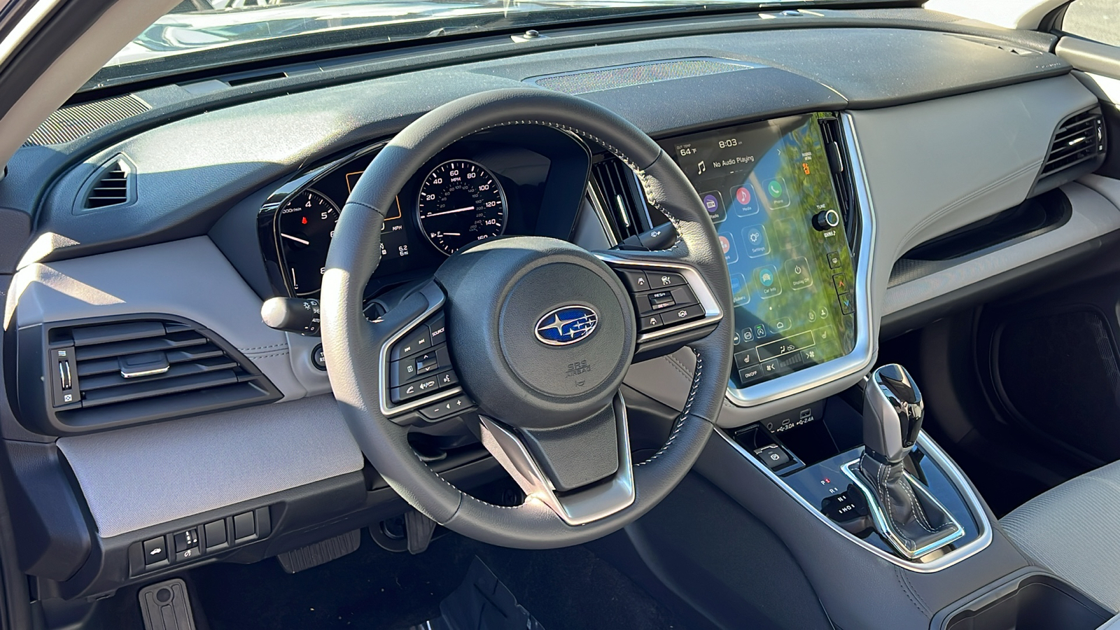 2025 Subaru Legacy Premium 2