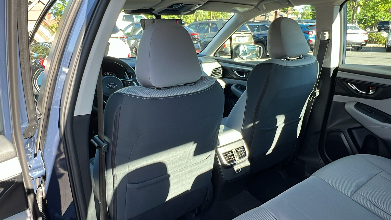 2025 Subaru Legacy Premium 12