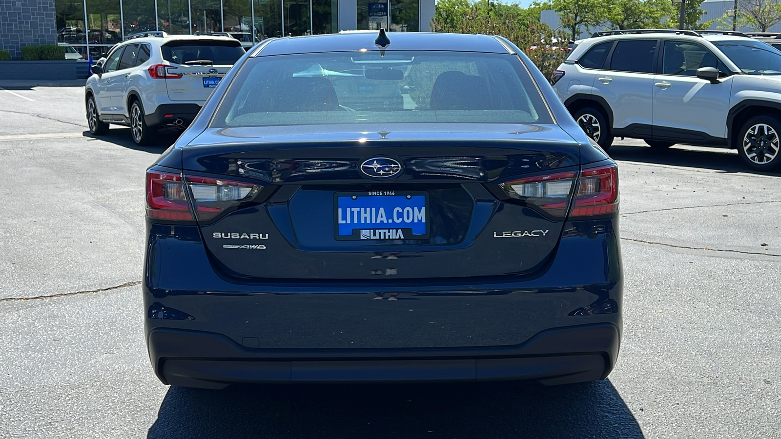 2025 Subaru Legacy Premium 5