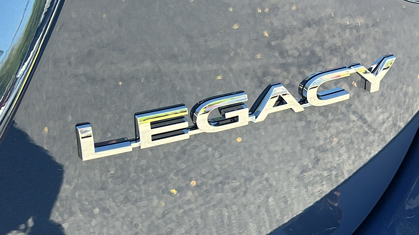 2025 Subaru Legacy Premium 7