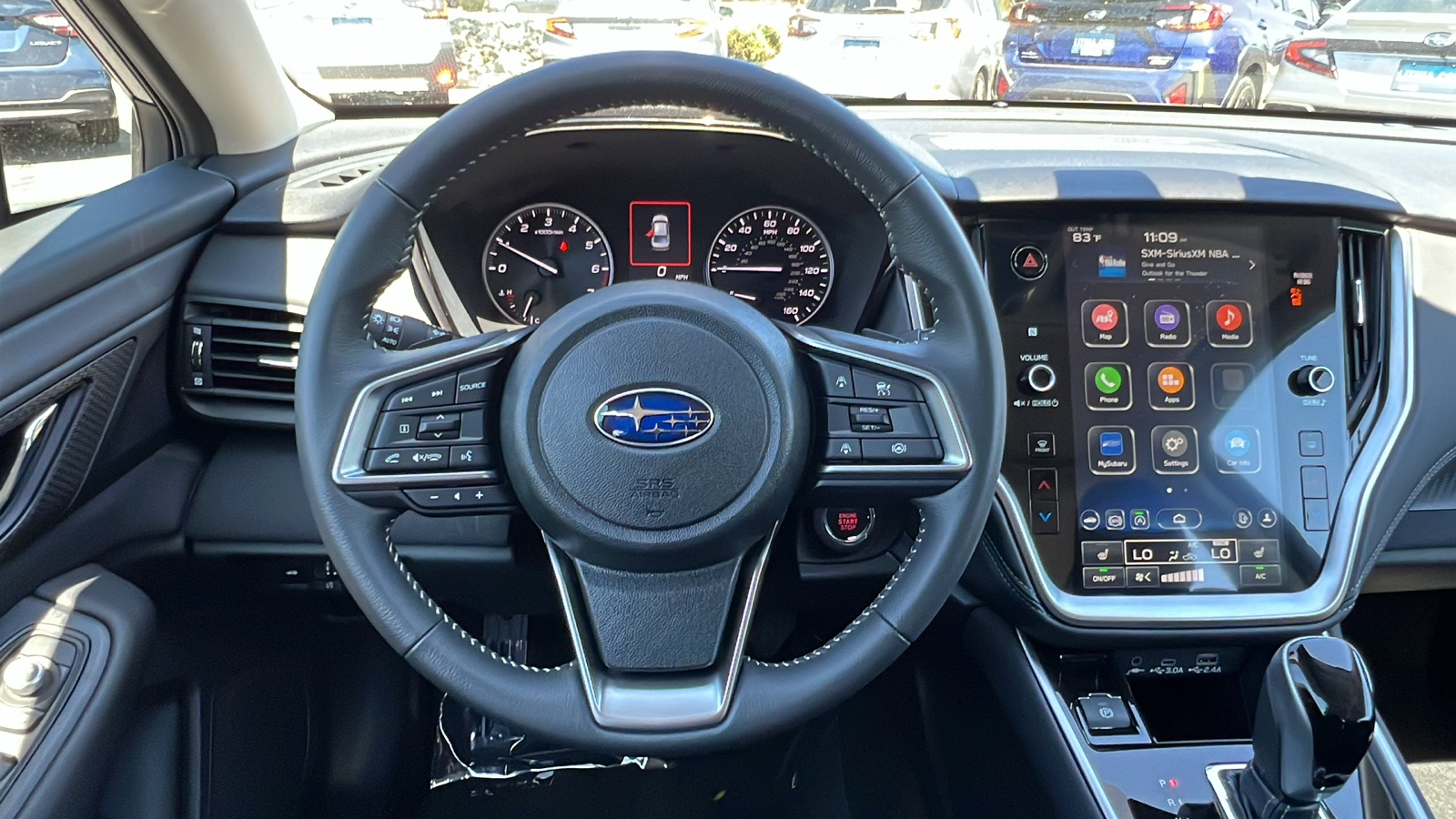 2025 Subaru Legacy Premium 15