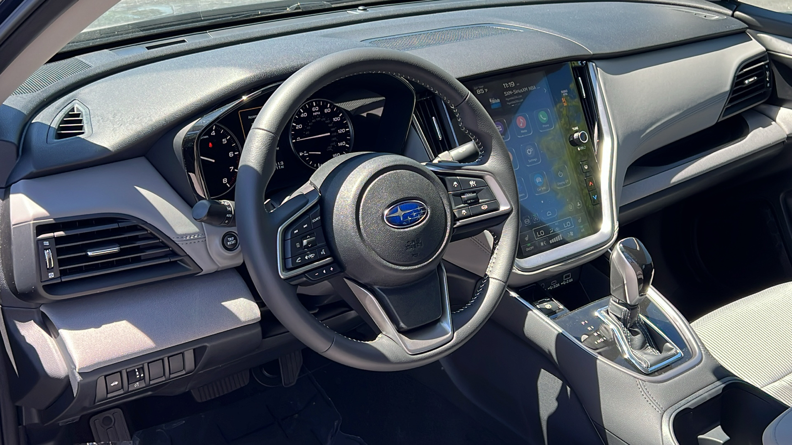 2025 Subaru Legacy Premium 2