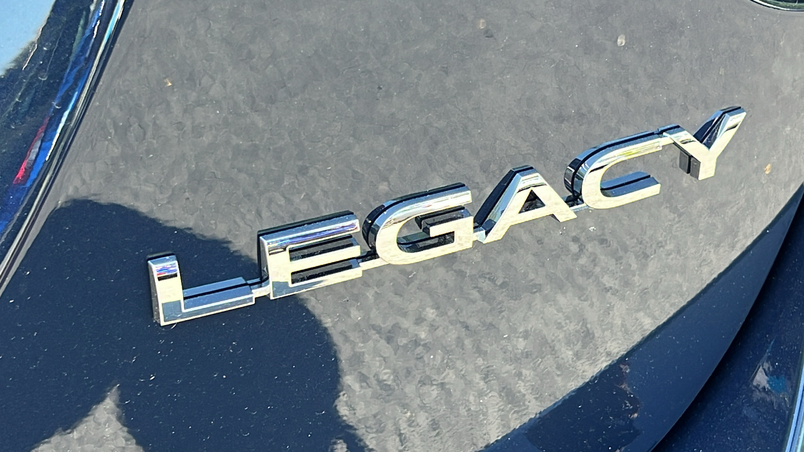 2025 Subaru Legacy Premium 7