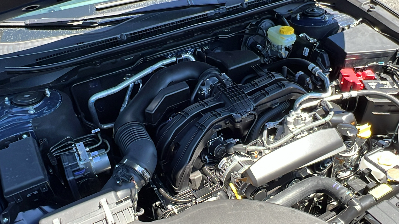2025 Subaru Legacy Premium 9