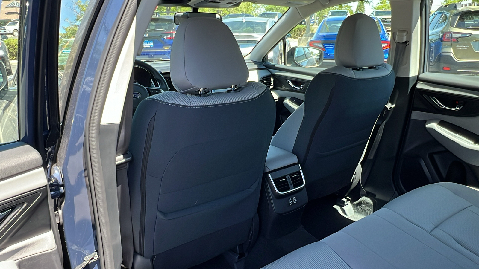 2025 Subaru Legacy Premium 12