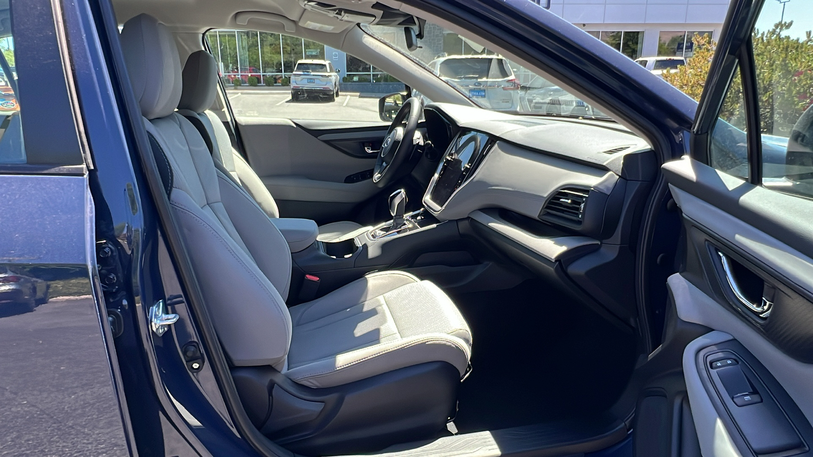 2025 Subaru Legacy Premium 14