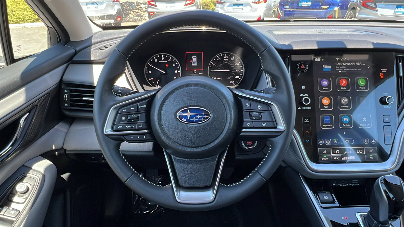 2025 Subaru Legacy Premium 15