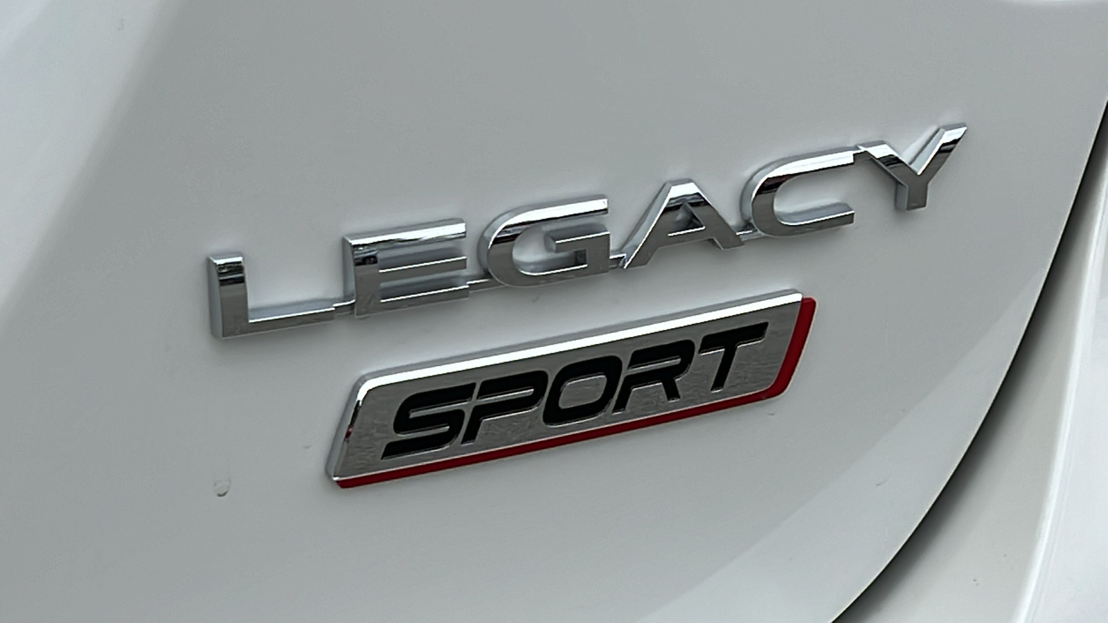 2025 Subaru Legacy Sport 7