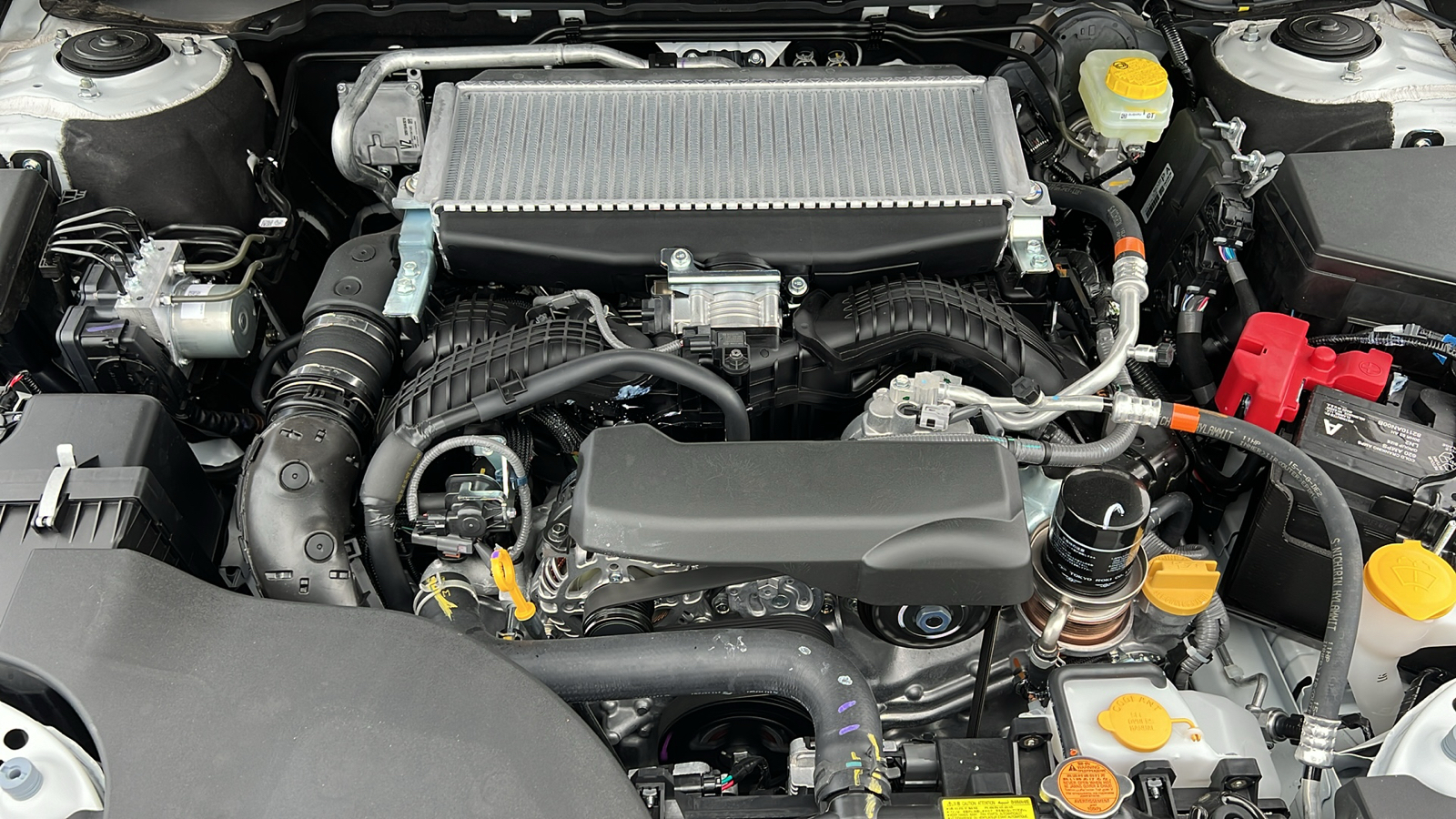 2025 Subaru Legacy Sport 9
