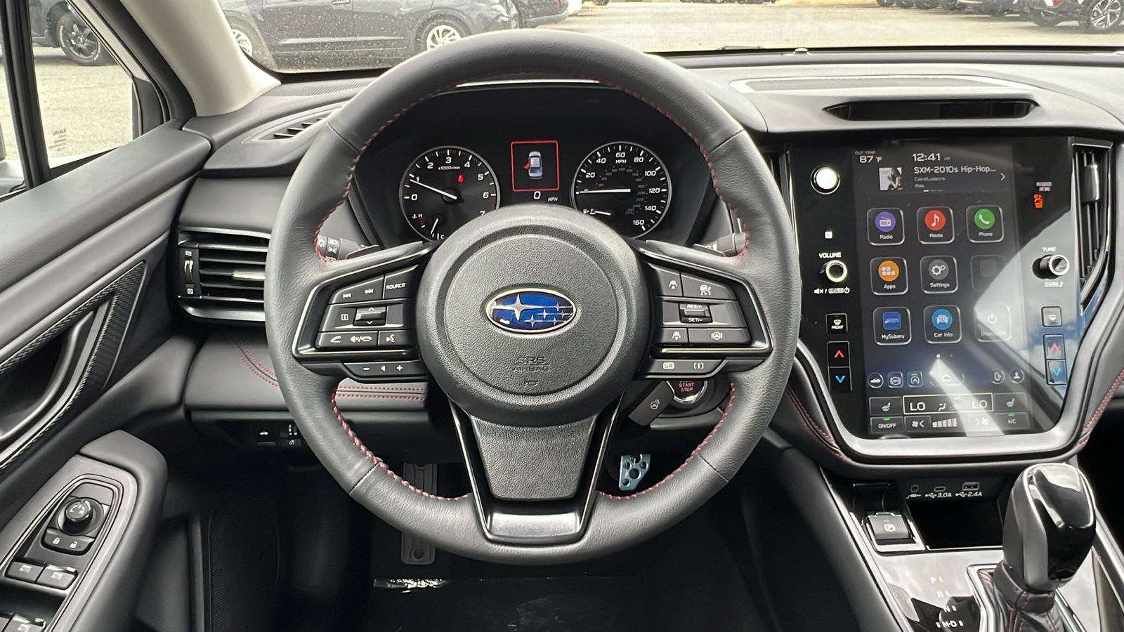 2025 Subaru Legacy Sport 15