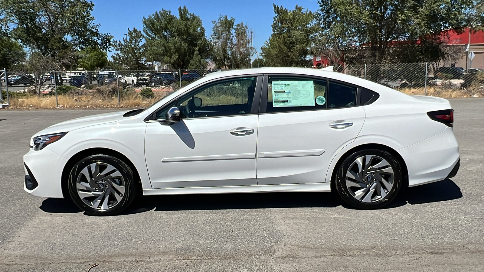 2025 Subaru Legacy  3