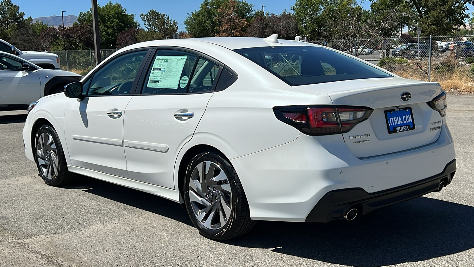 2025 Subaru Legacy  4