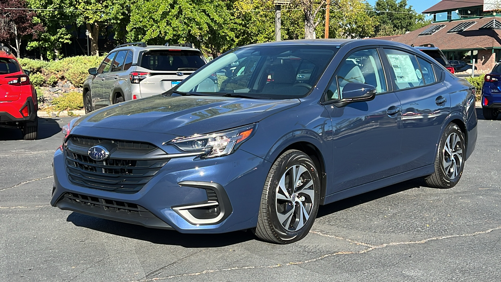 2025 Subaru Legacy Premium 1