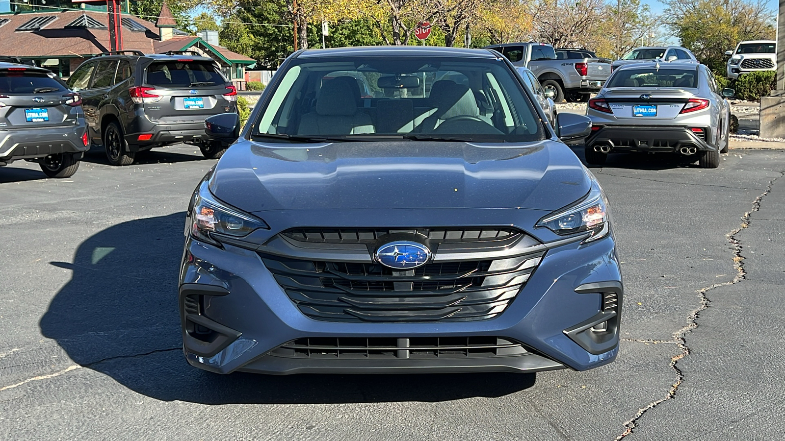 2025 Subaru Legacy Premium 6