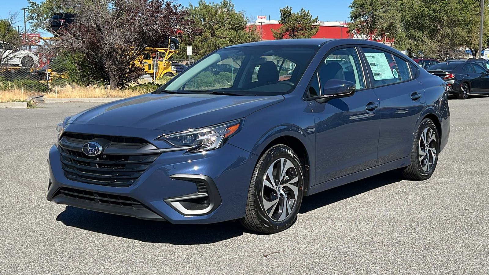 2025 Subaru Legacy Premium 1