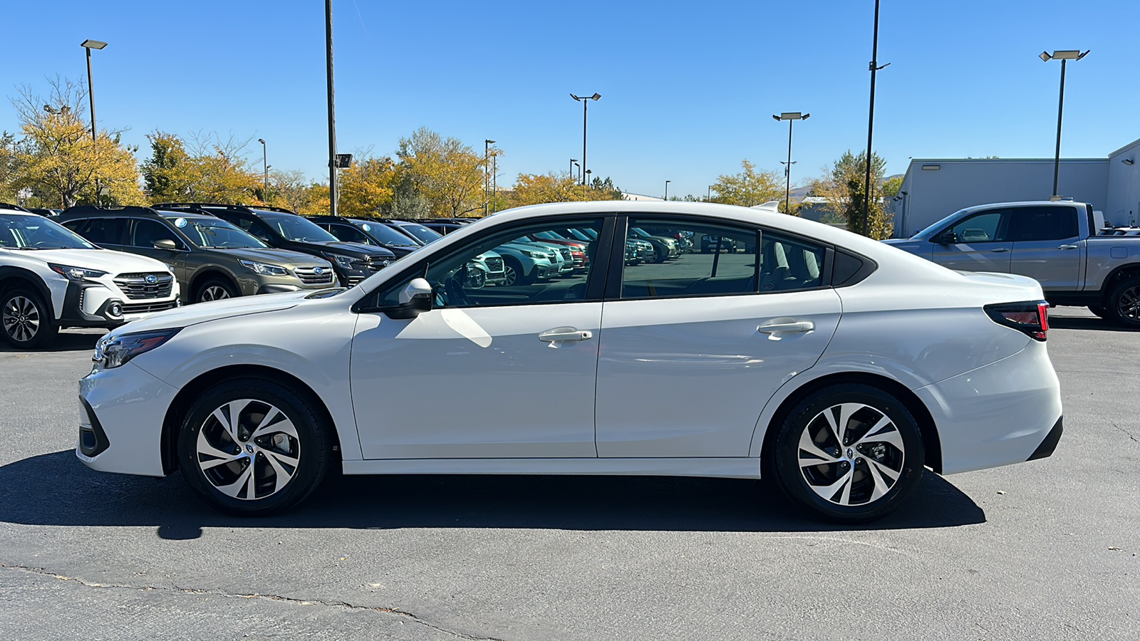 2025 Subaru Legacy Premium 3