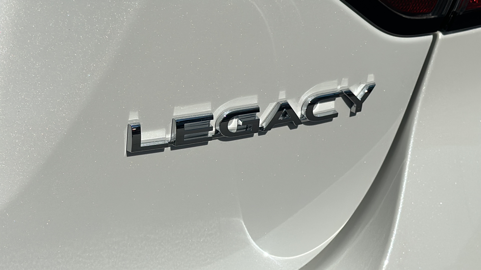 2025 Subaru Legacy Premium 7