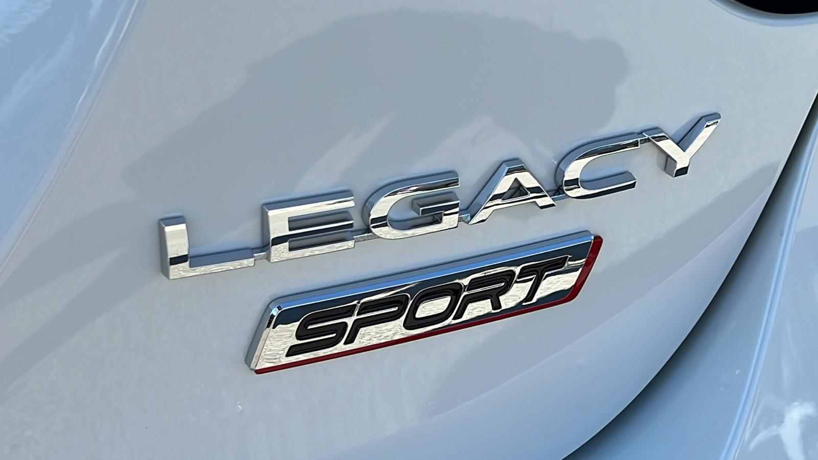 2025 Subaru Legacy Sport 7