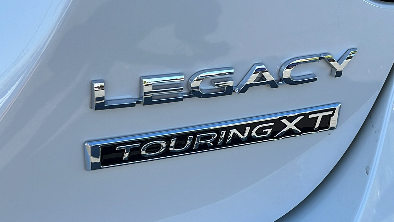 2025 Subaru Legacy Touring XT 7