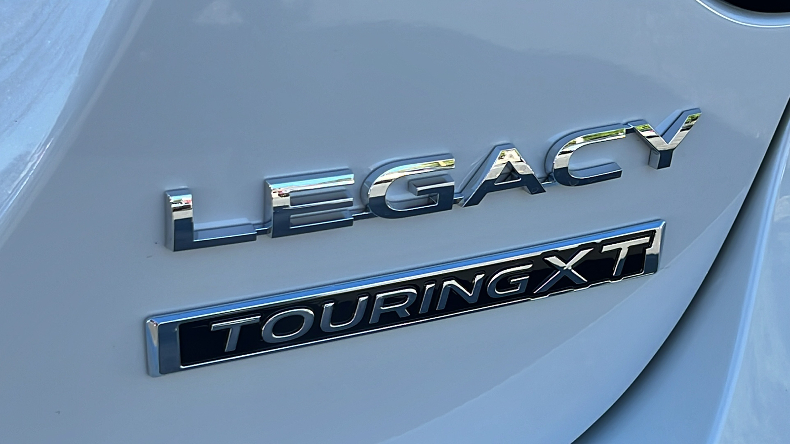 2025 Subaru Legacy Touring XT 7