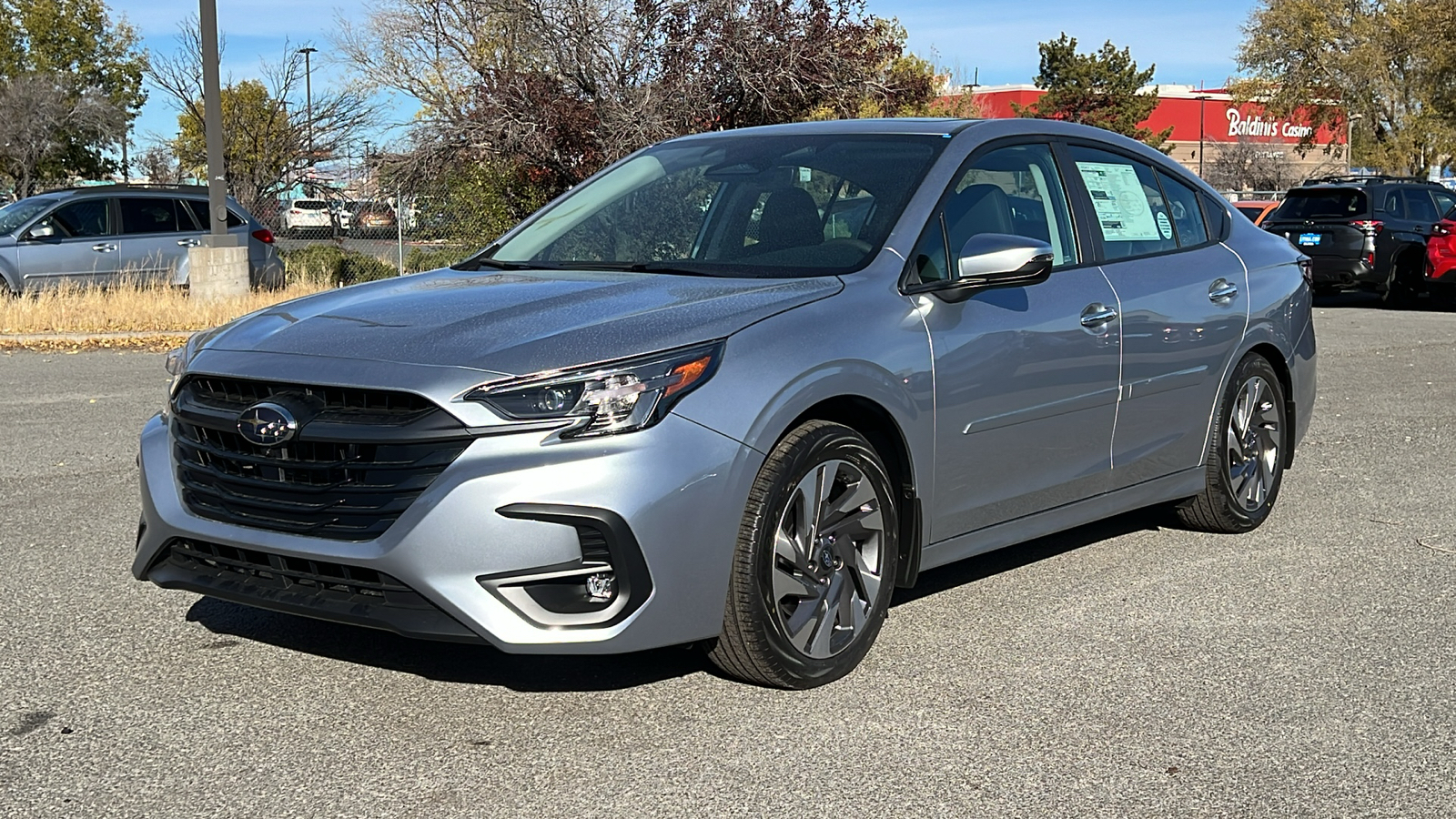 2025 Subaru Legacy Touring XT 1