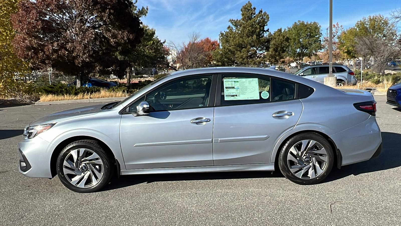 2025 Subaru Legacy Touring XT 3