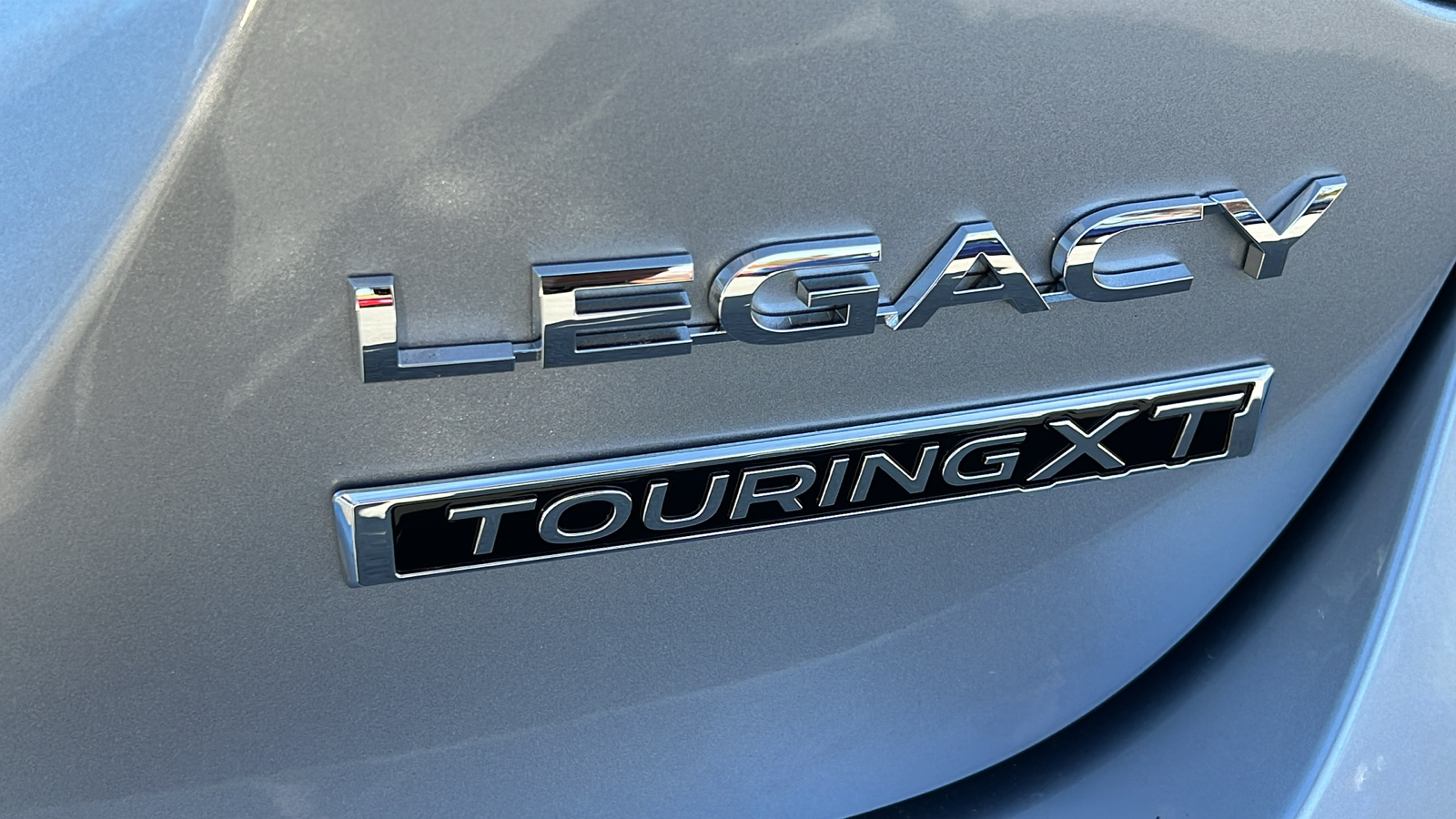 2025 Subaru Legacy Touring XT 7