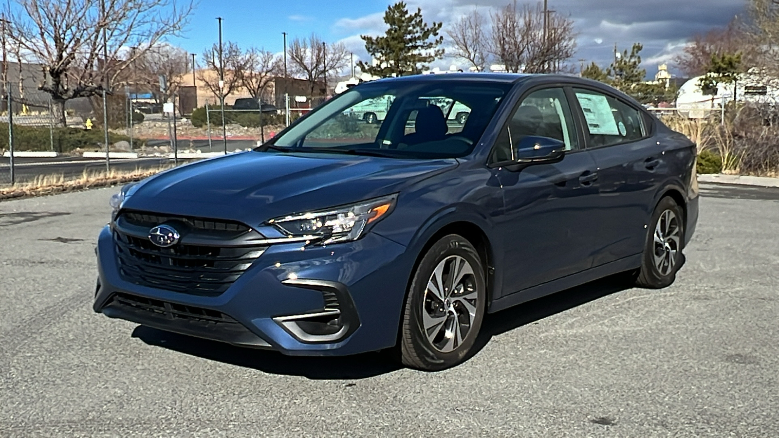 2025 Subaru Legacy Premium 1