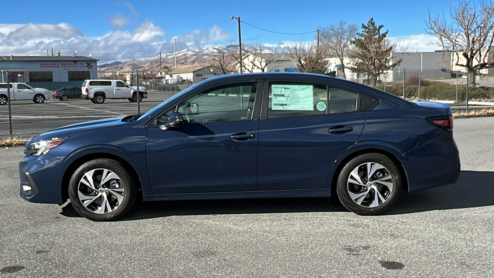 2025 Subaru Legacy Premium 3