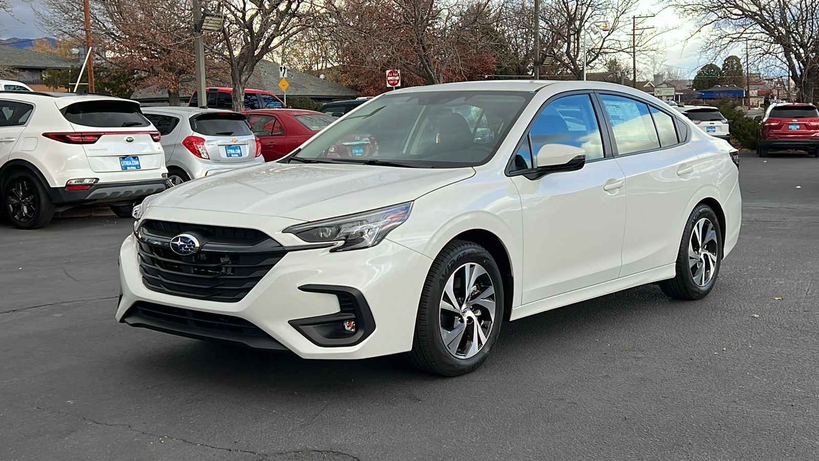 2025 Subaru Legacy Premium 1