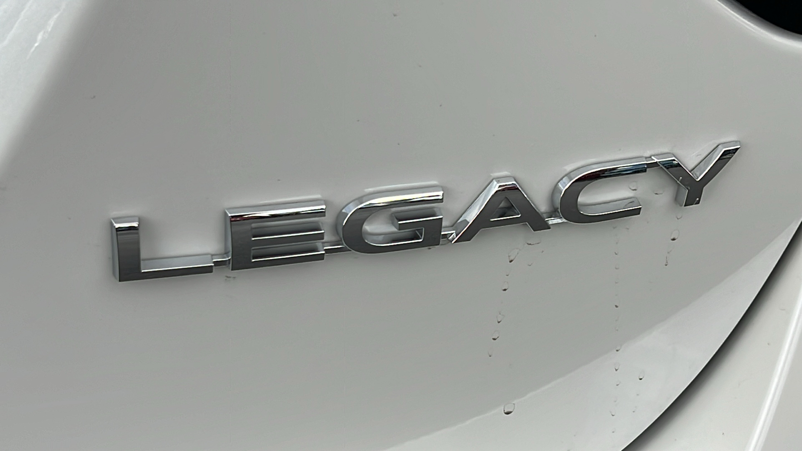 2025 Subaru Legacy Premium 7