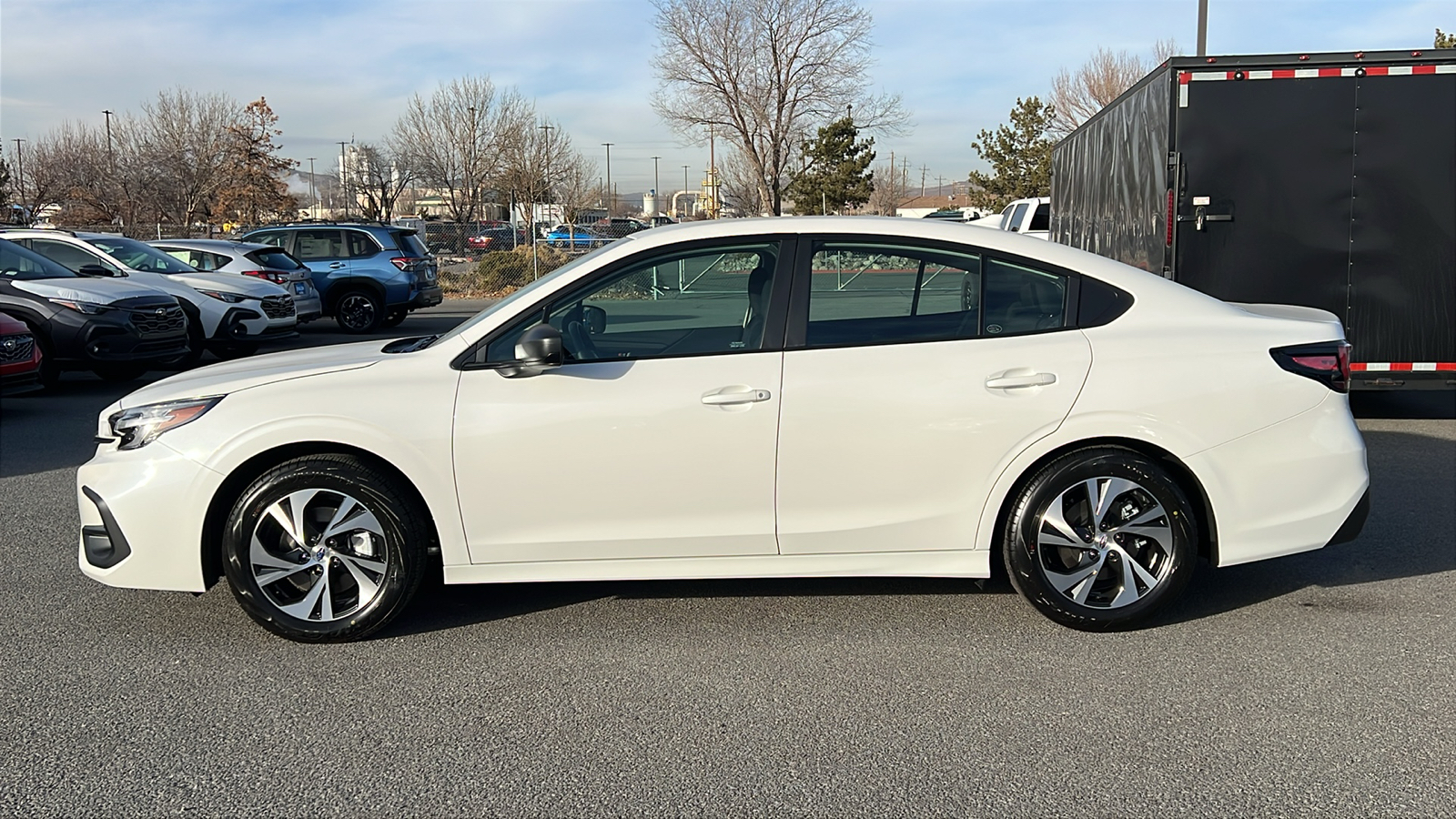 2025 Subaru Legacy  3