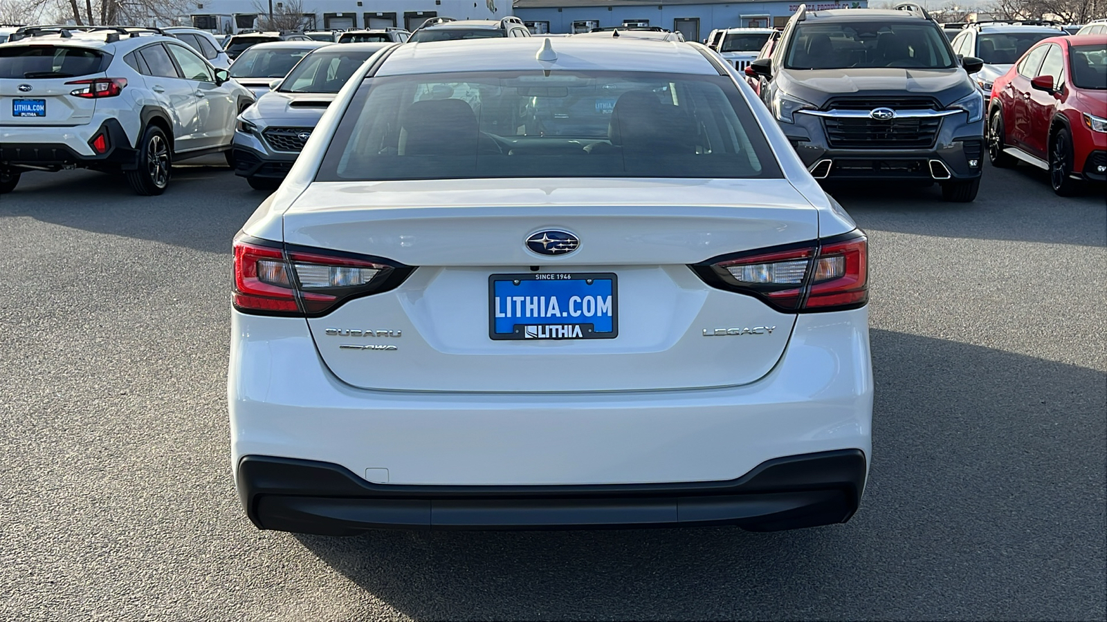 2025 Subaru Legacy  5