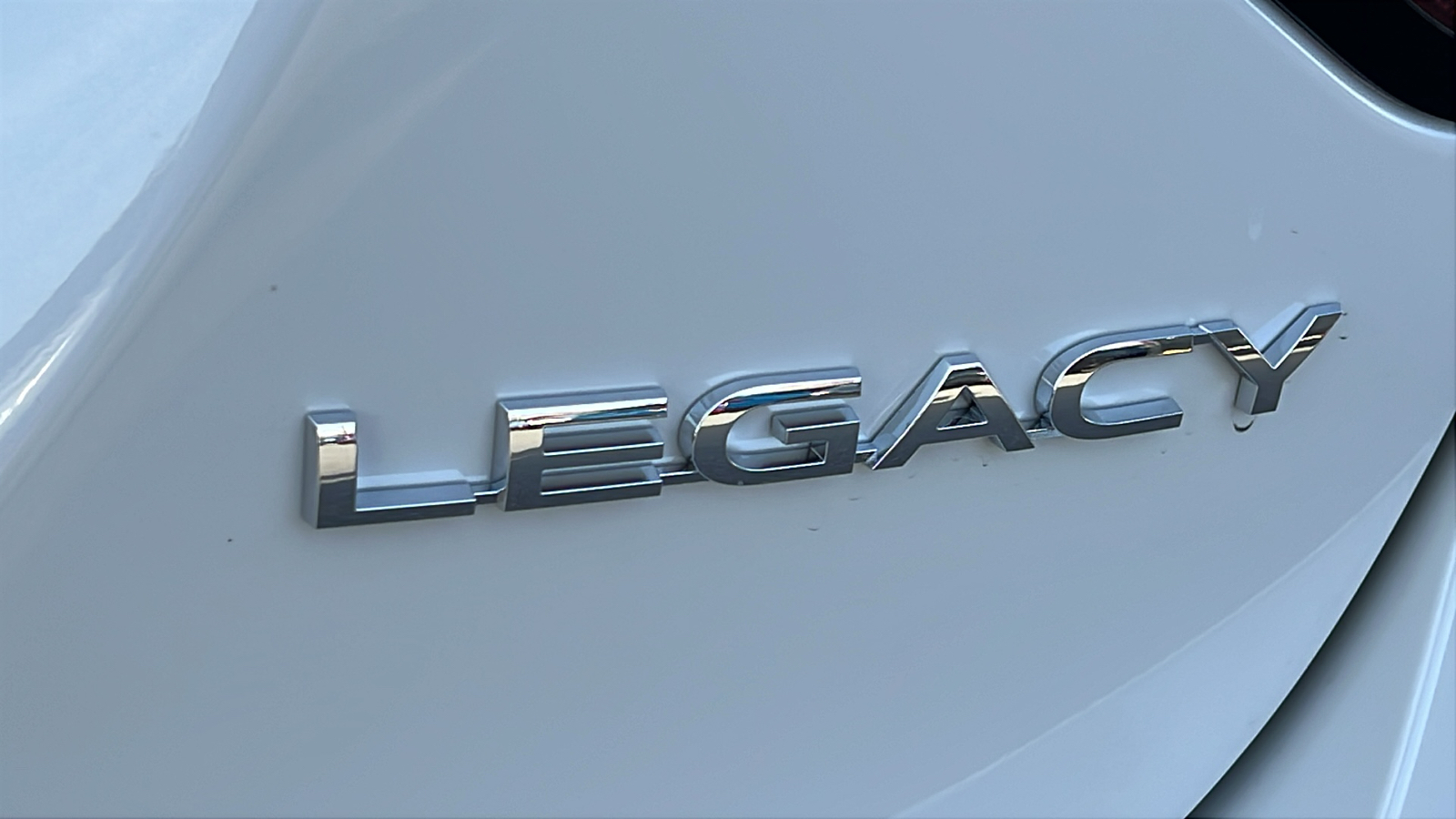 2025 Subaru Legacy  7