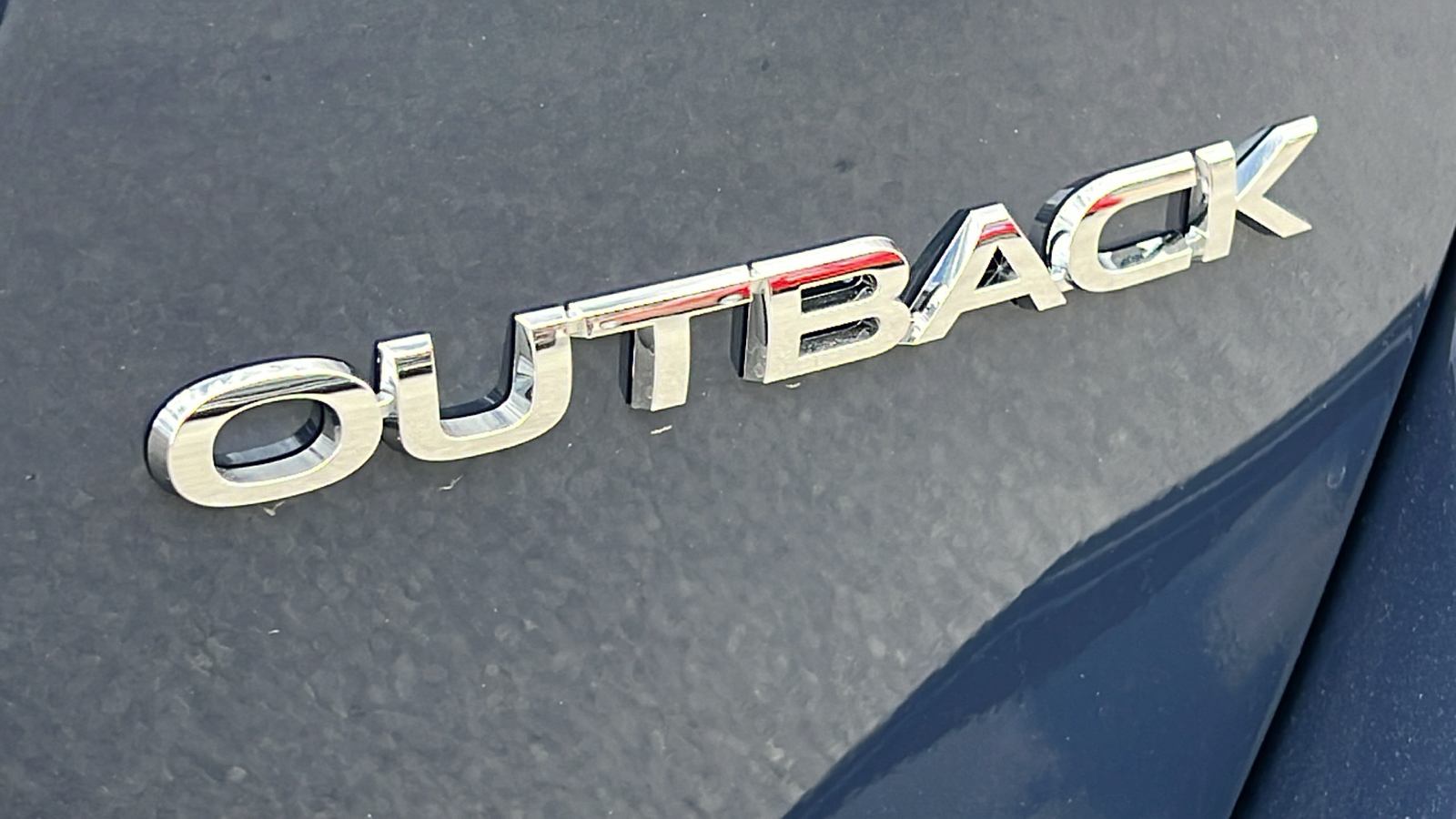 2025 Subaru Outback CVT 7