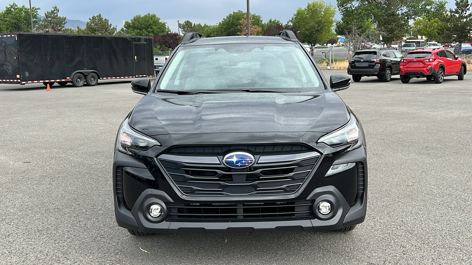 2025 Subaru Outback Premium 6