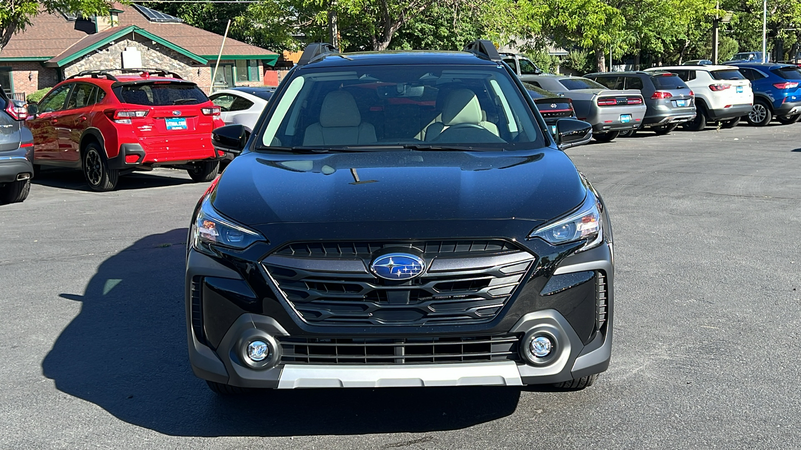 2025 Subaru Outback Limited 6