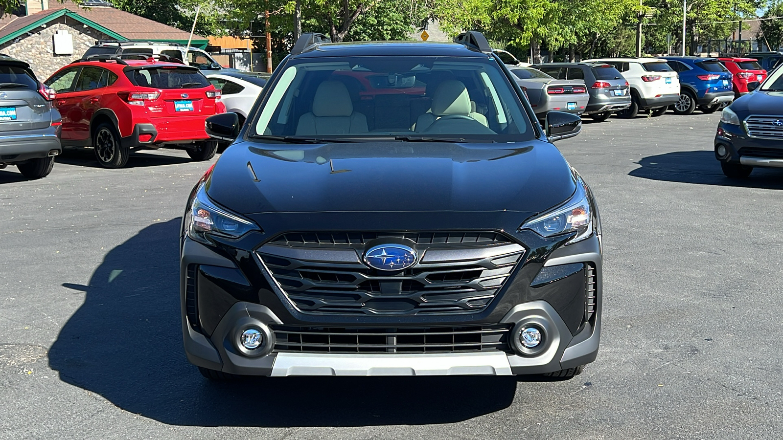 2025 Subaru Outback Limited 6